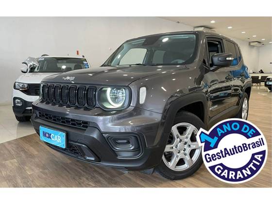 JEEP RENEGADE 1.3 T270 TURBO FLEX AT6
